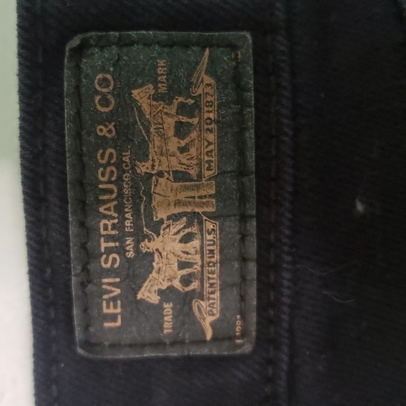 LEVI'S vintage bootcut  jean's - women's - Picture 6 of 6